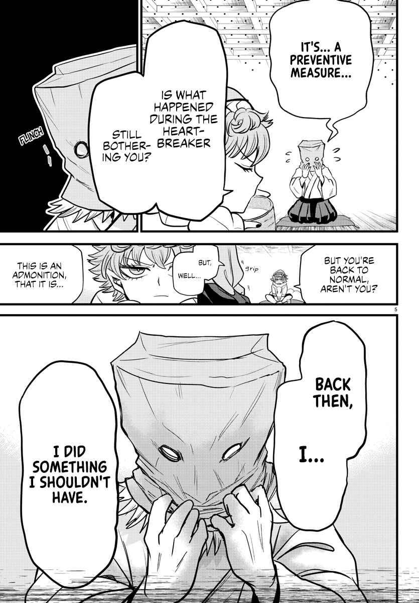 Welcome to Demon School! Iruma-kun, Chapter 272 image 05